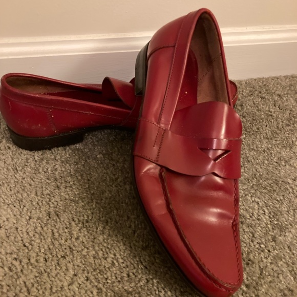 Mens prada size 8 loafers - Picture 2 of 3